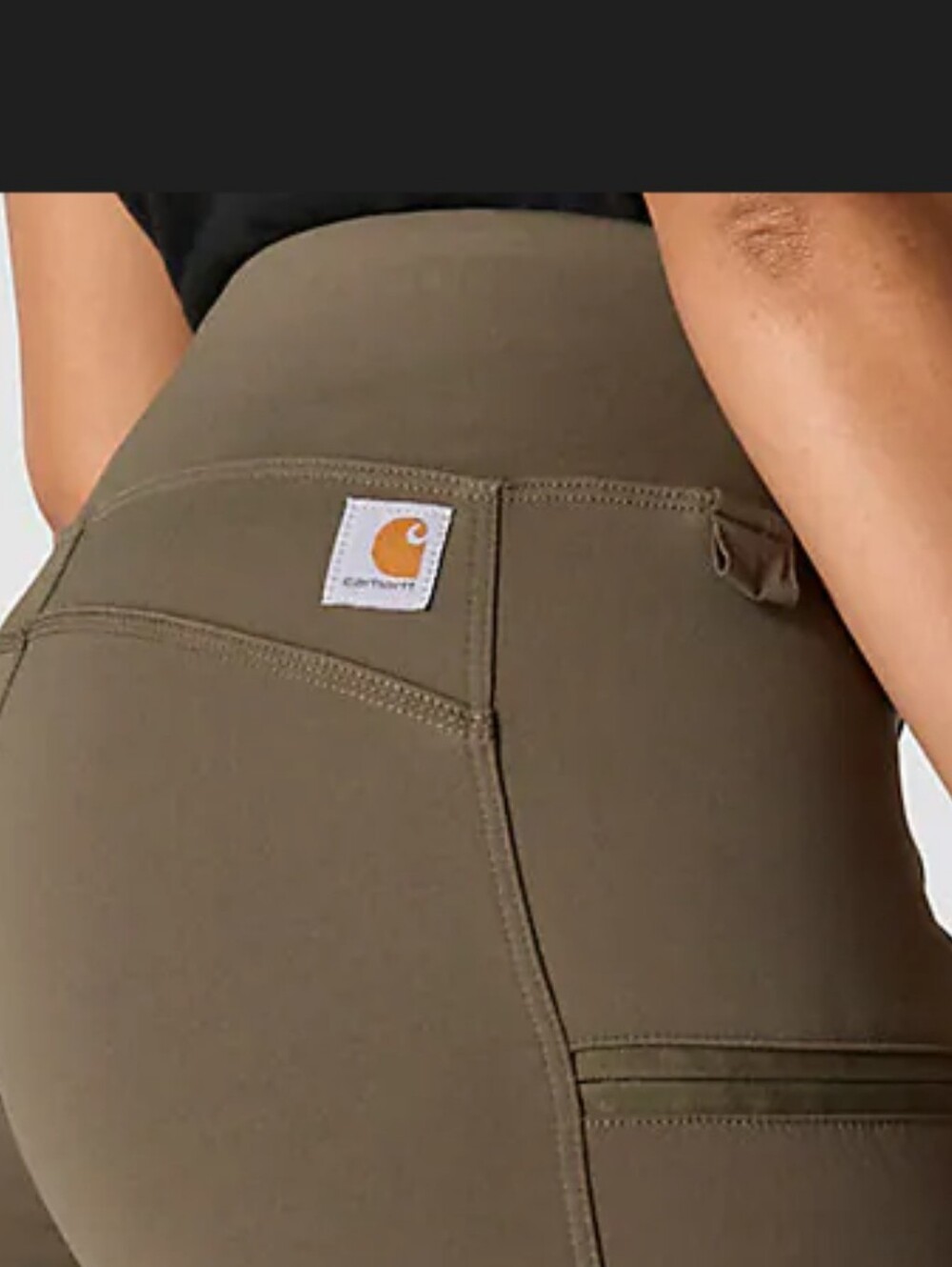 Carhartt Forcefit Leggings XS- NWT